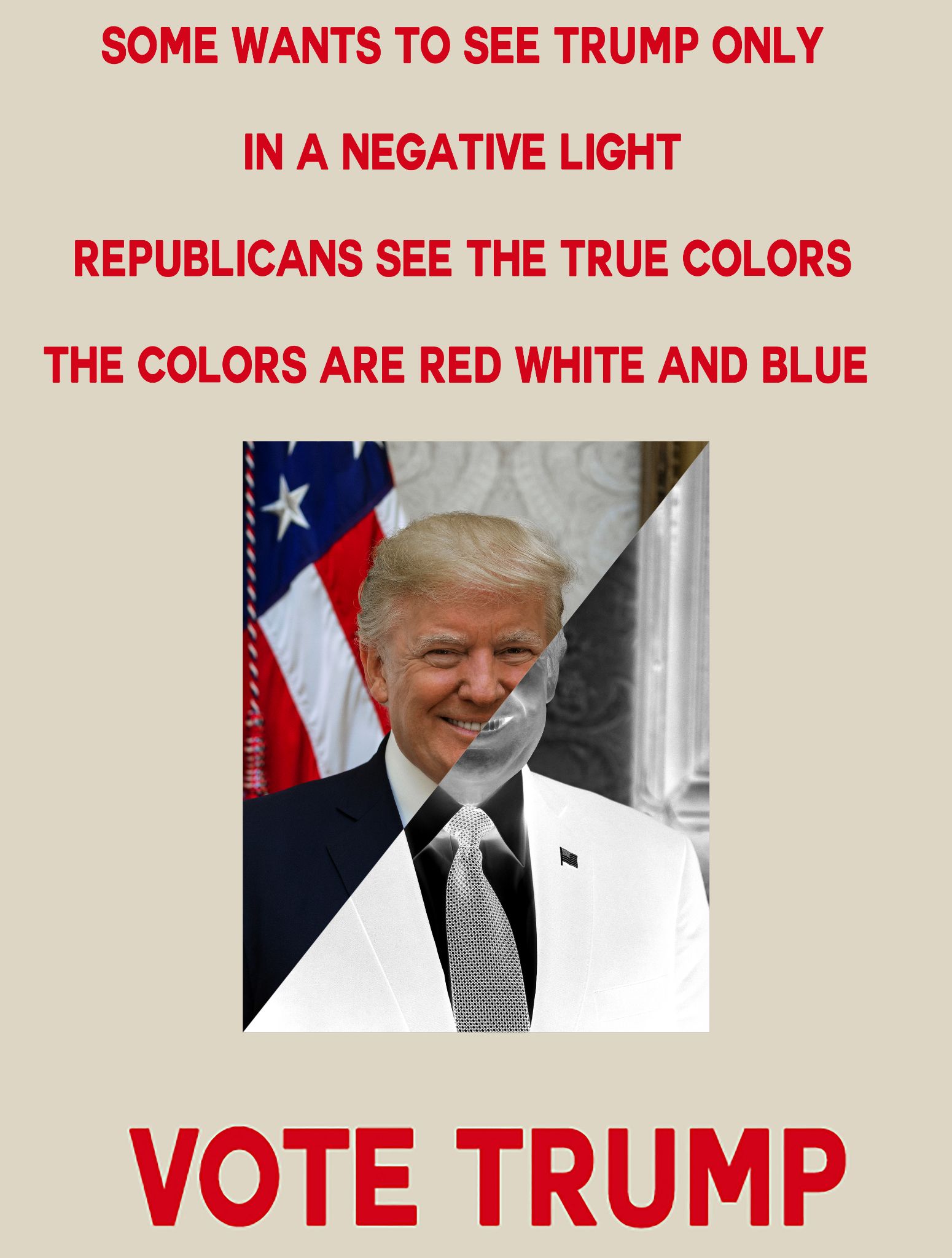 True colors 